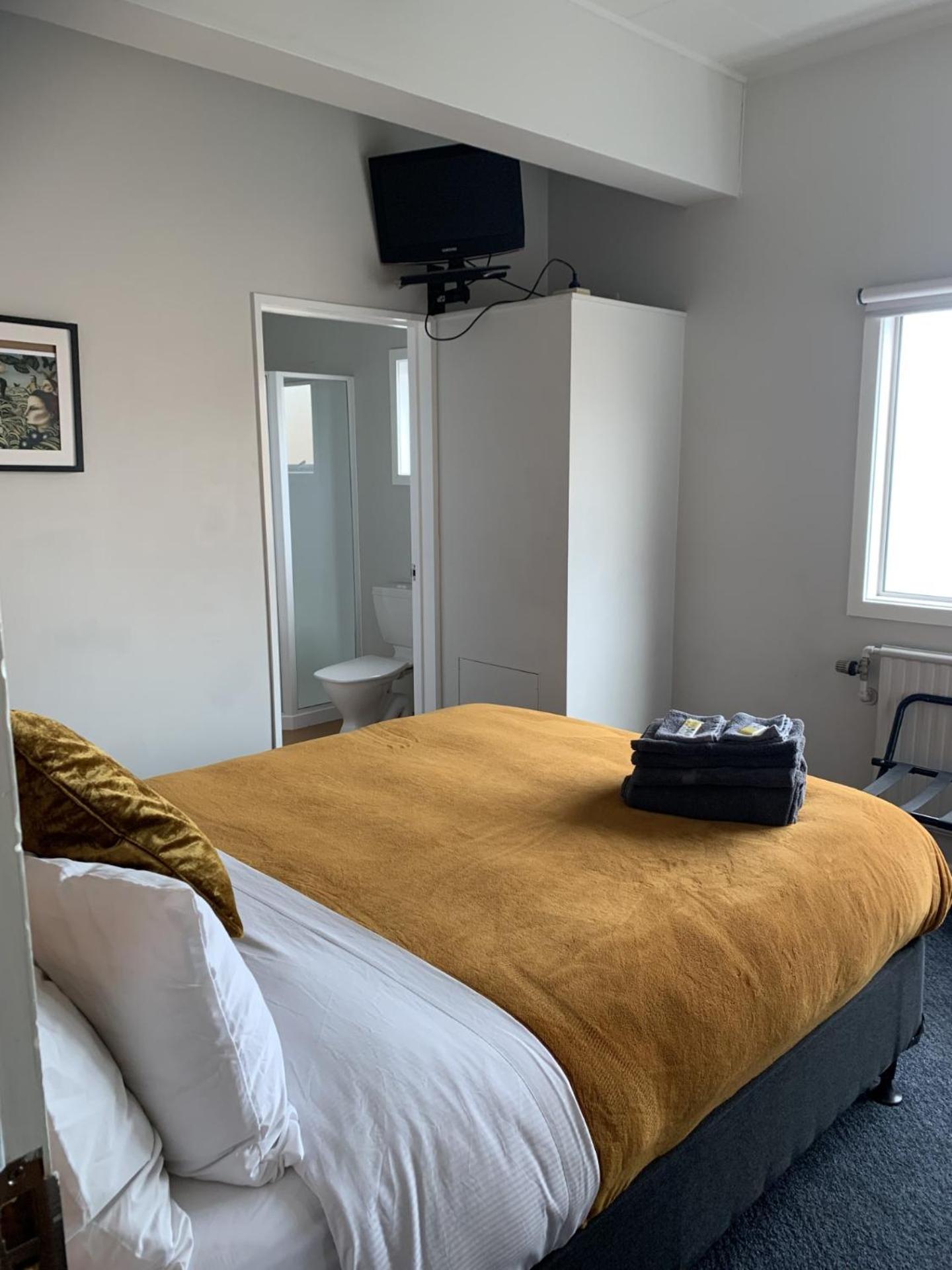 אינברקארגיל Tuatara Lodge מראה חיצוני תמונה